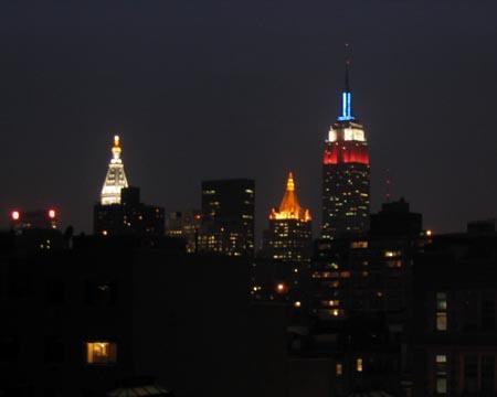 Interfaith East Village New York Eksteriør billede